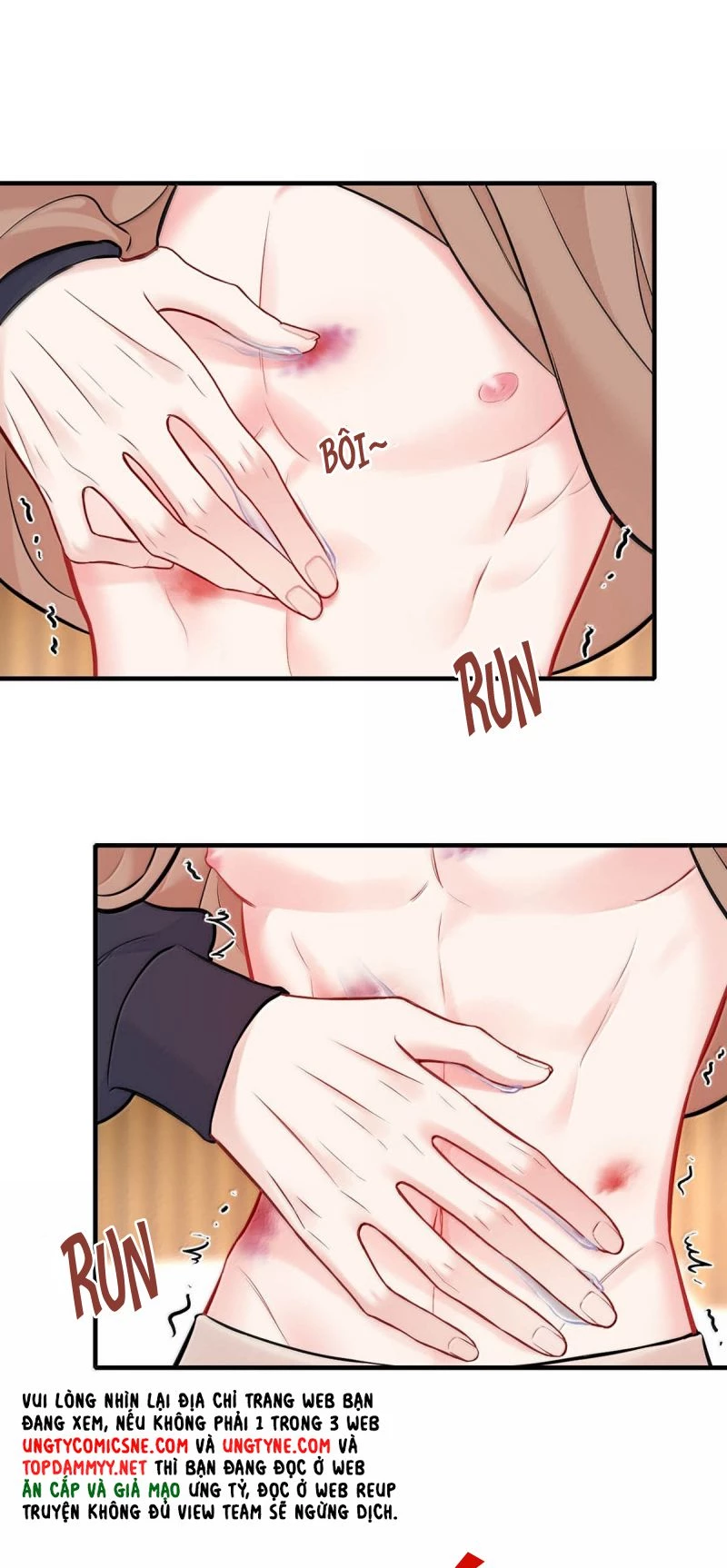 Công Lược Đối Tượng! Hình Tượng Của Cậu Sập Rồi! Chapter 49 - 10