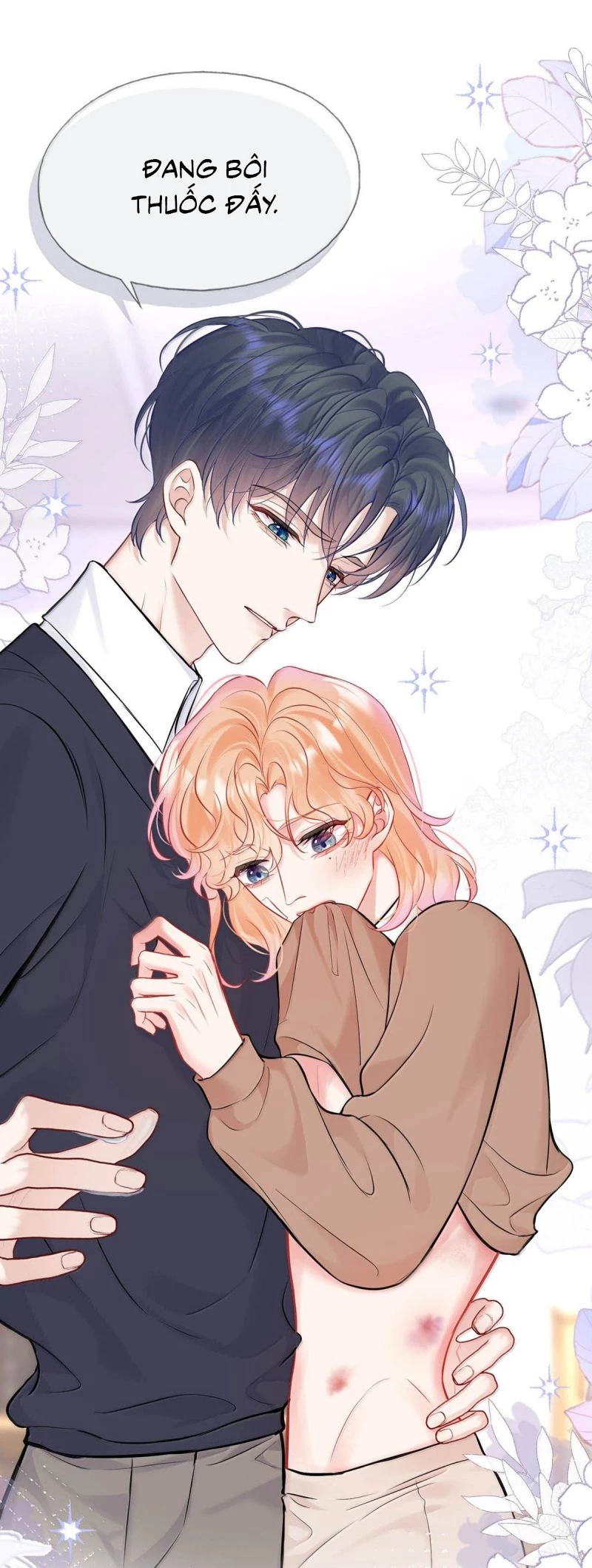 Công Lược Đối Tượng! Hình Tượng Của Cậu Sập Rồi! Chapter 49 - 12