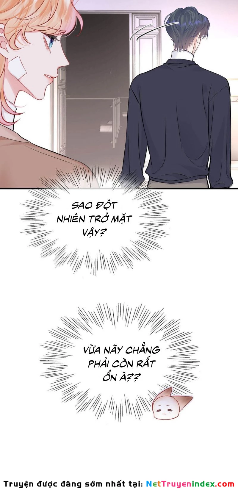 Công Lược Đối Tượng! Hình Tượng Của Cậu Sập Rồi! Chapter 49 - 16