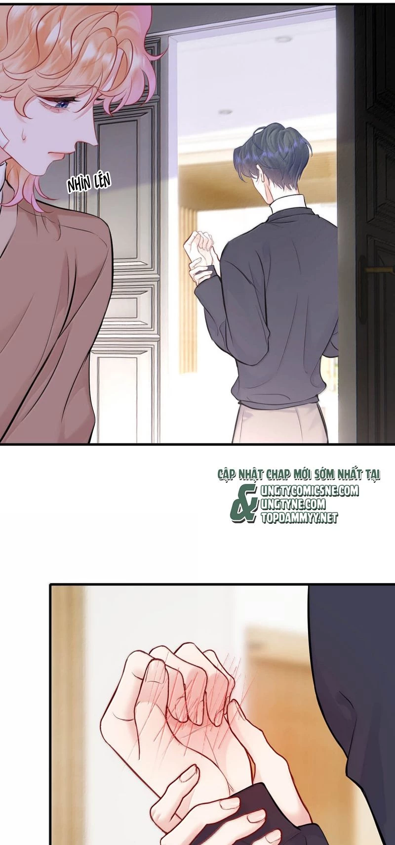 Công Lược Đối Tượng! Hình Tượng Của Cậu Sập Rồi! Chapter 49 - 17