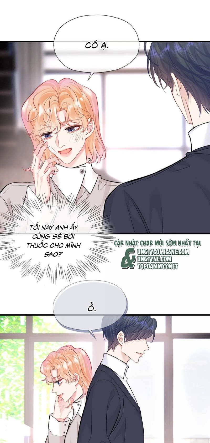 Công Lược Đối Tượng! Hình Tượng Của Cậu Sập Rồi! Chapter 49 - 19