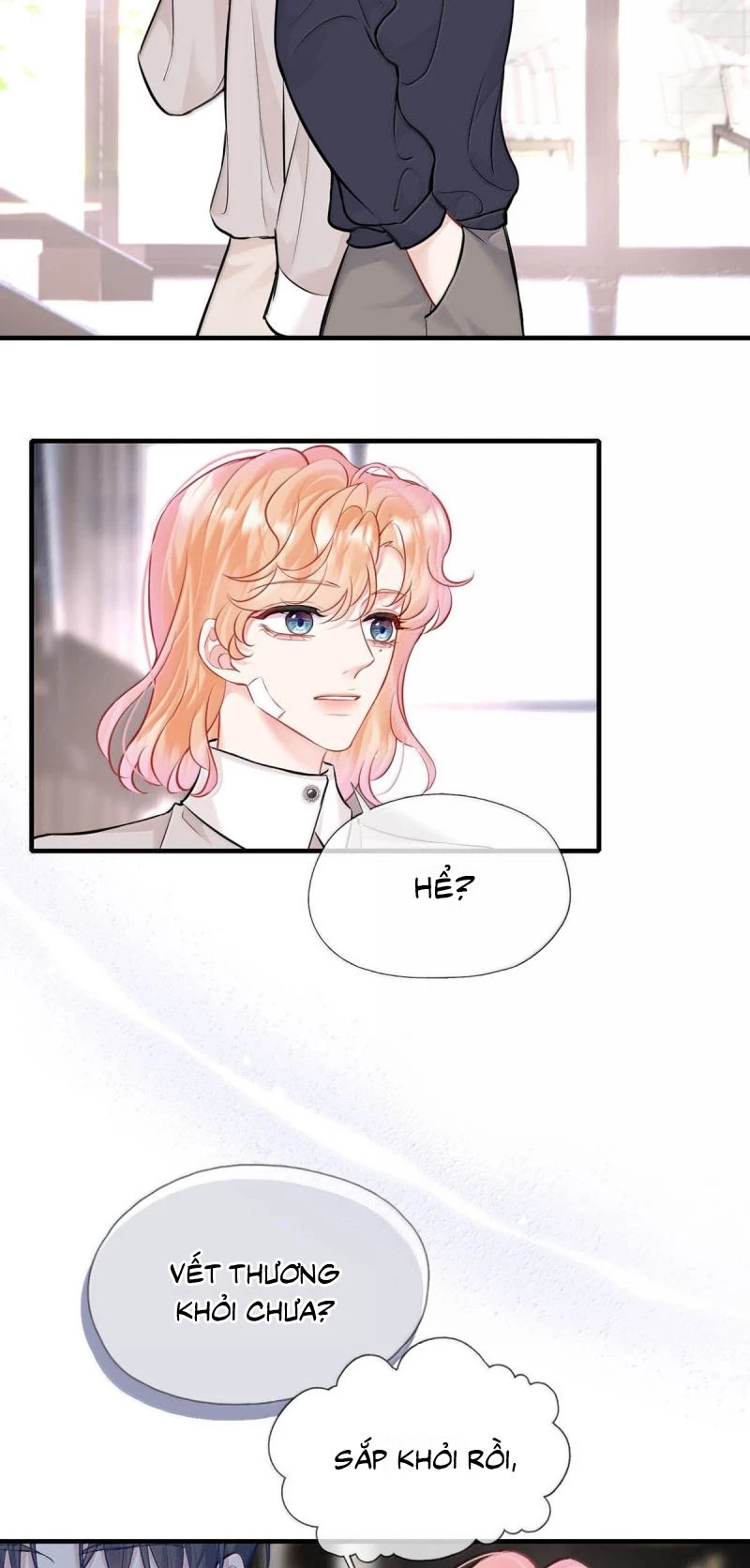 Công Lược Đối Tượng! Hình Tượng Của Cậu Sập Rồi! Chapter 49 - 20