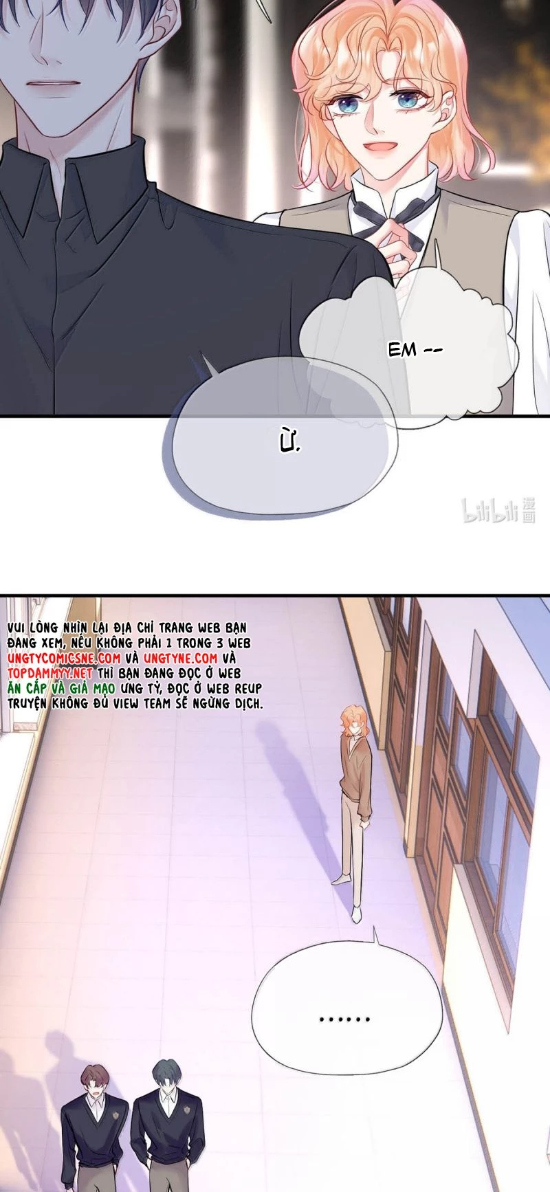 Công Lược Đối Tượng! Hình Tượng Của Cậu Sập Rồi! Chapter 49 - 21