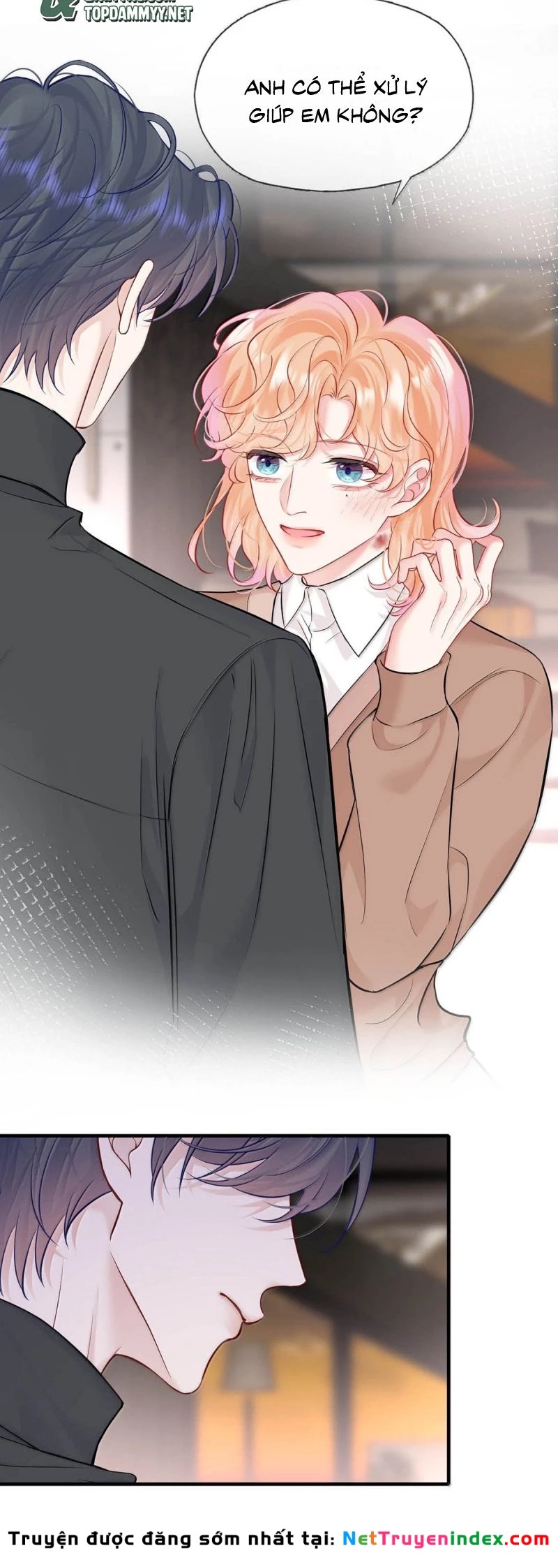 Công Lược Đối Tượng! Hình Tượng Của Cậu Sập Rồi! Chapter 49 - 28