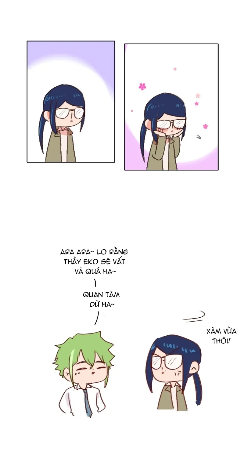 Wee!!! Chapter  160 - 20