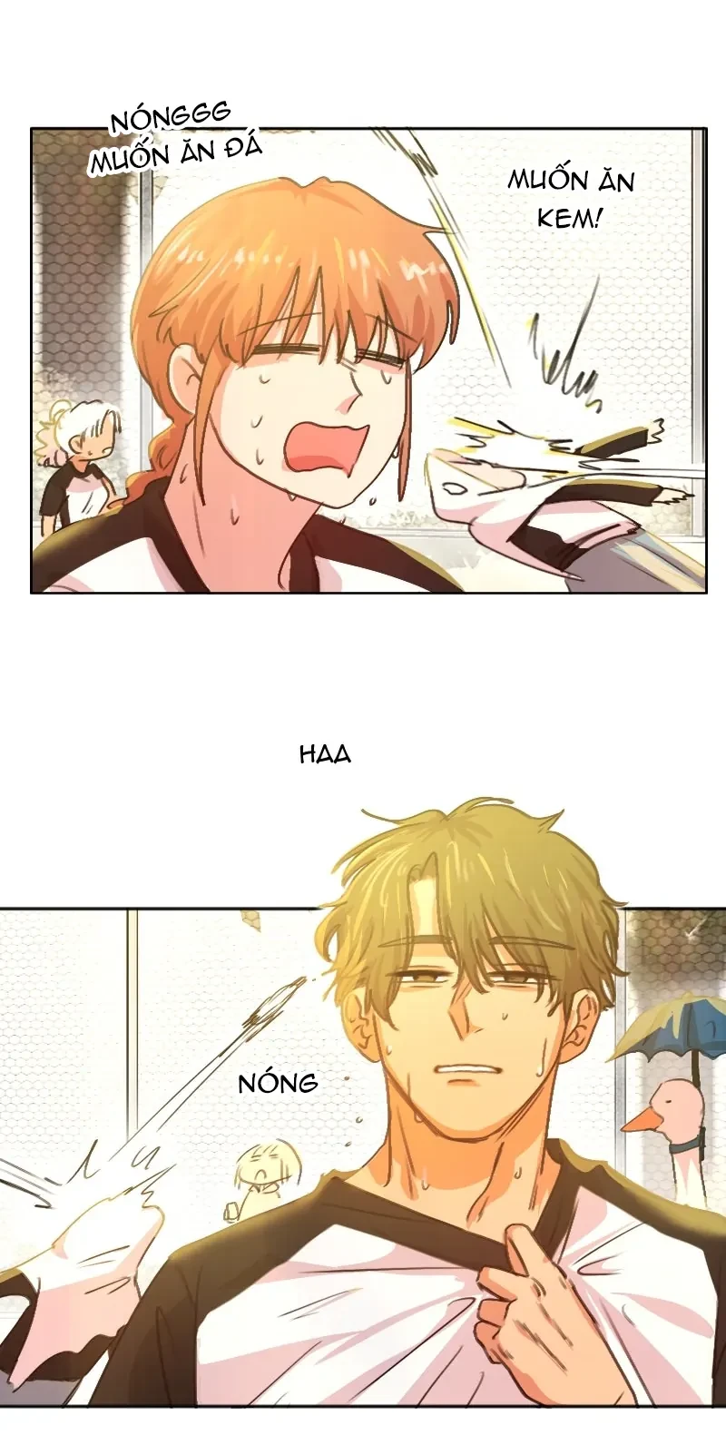Wee!!! Chapter  163 - 8