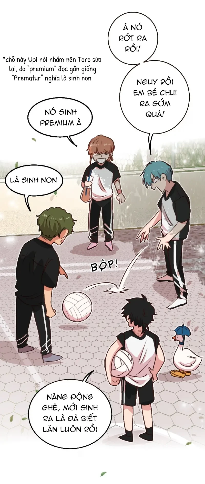 Wee!!! Chapter  163 - 14