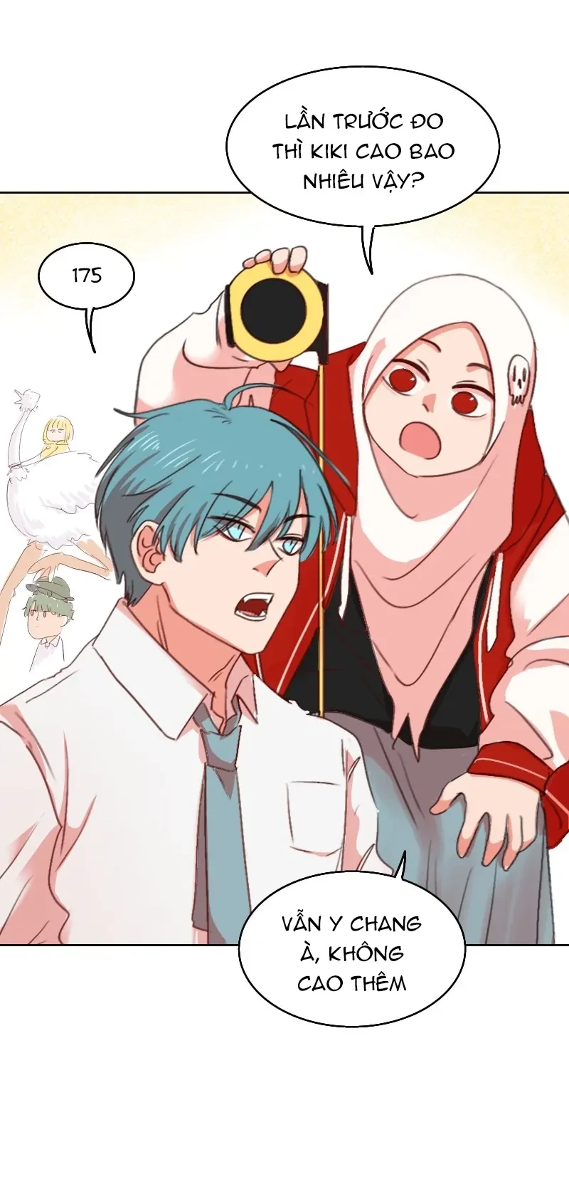 Wee!!! Chapter  164 - 9
