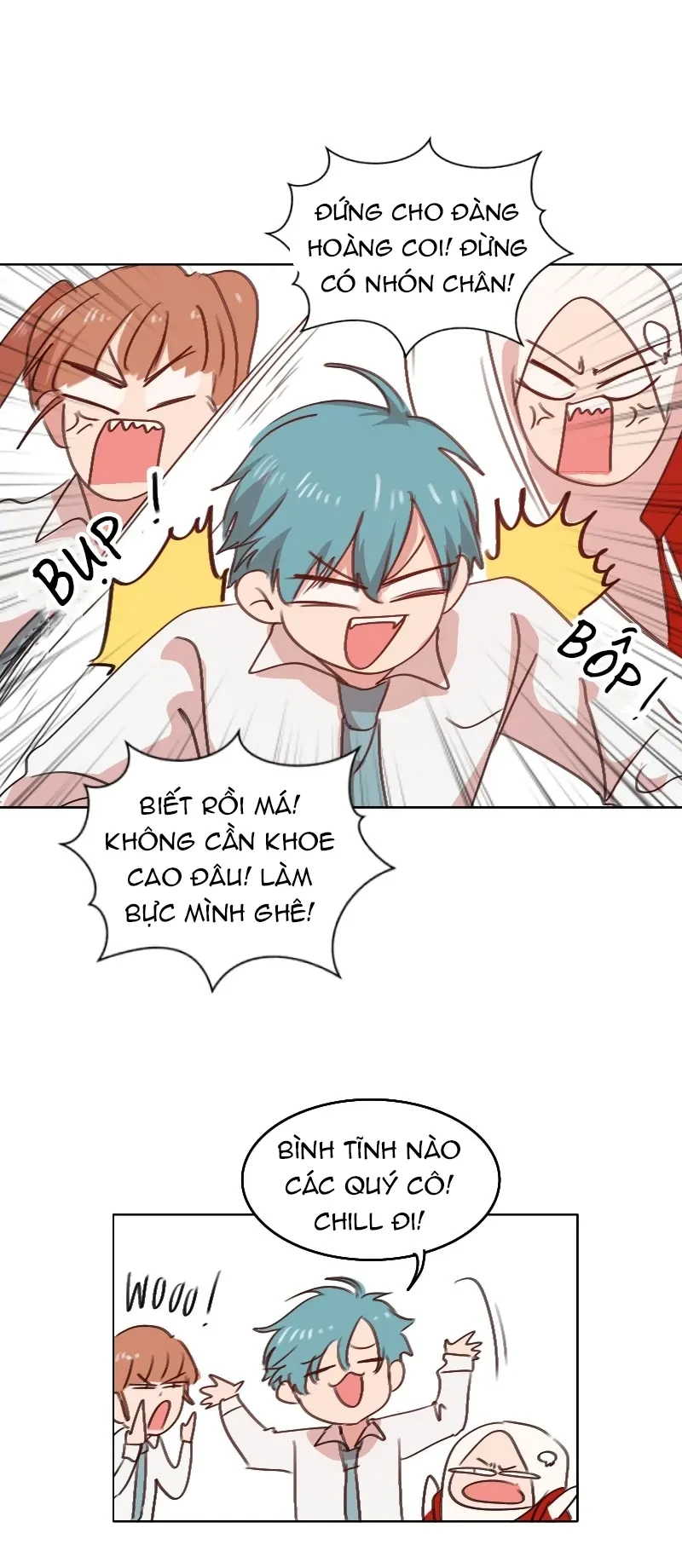 Wee!!! Chapter  164 - 11