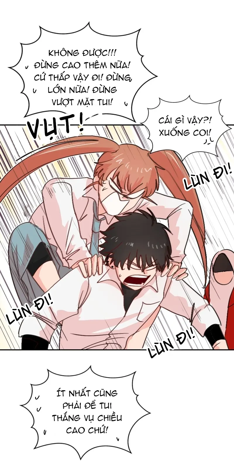 Wee!!! Chapter  166 - 4