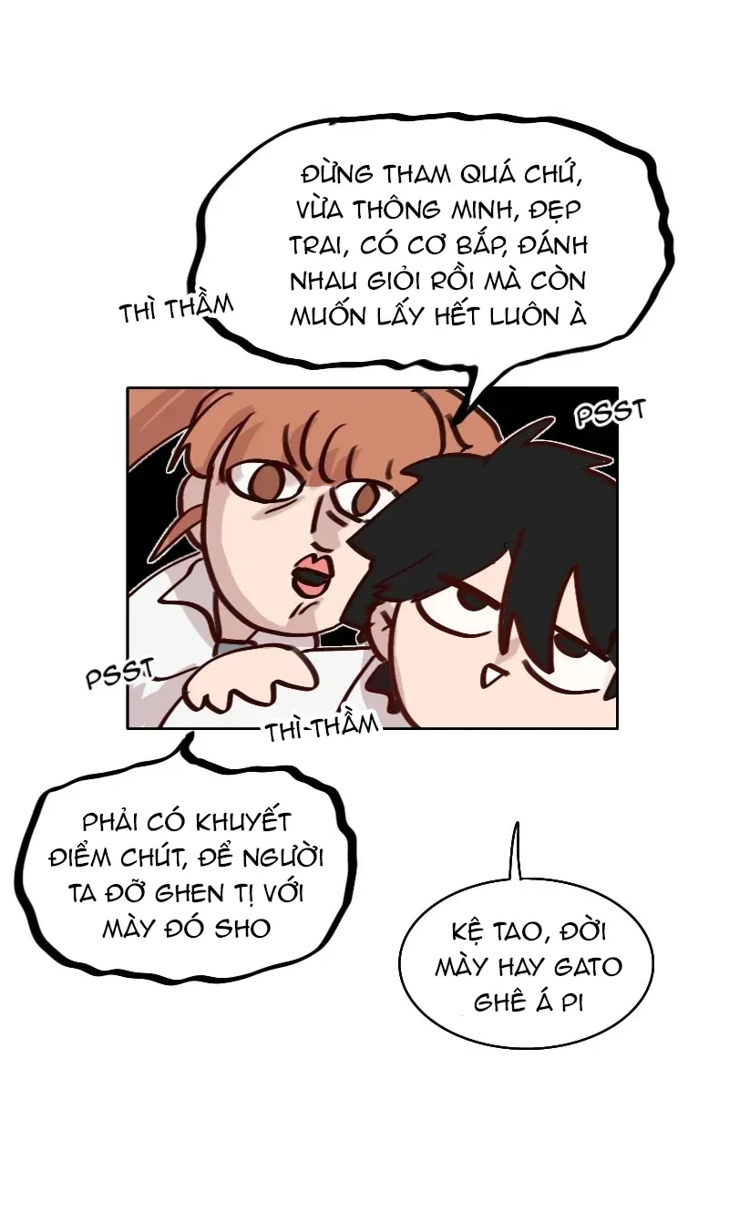 Wee!!! Chapter  166 - 5