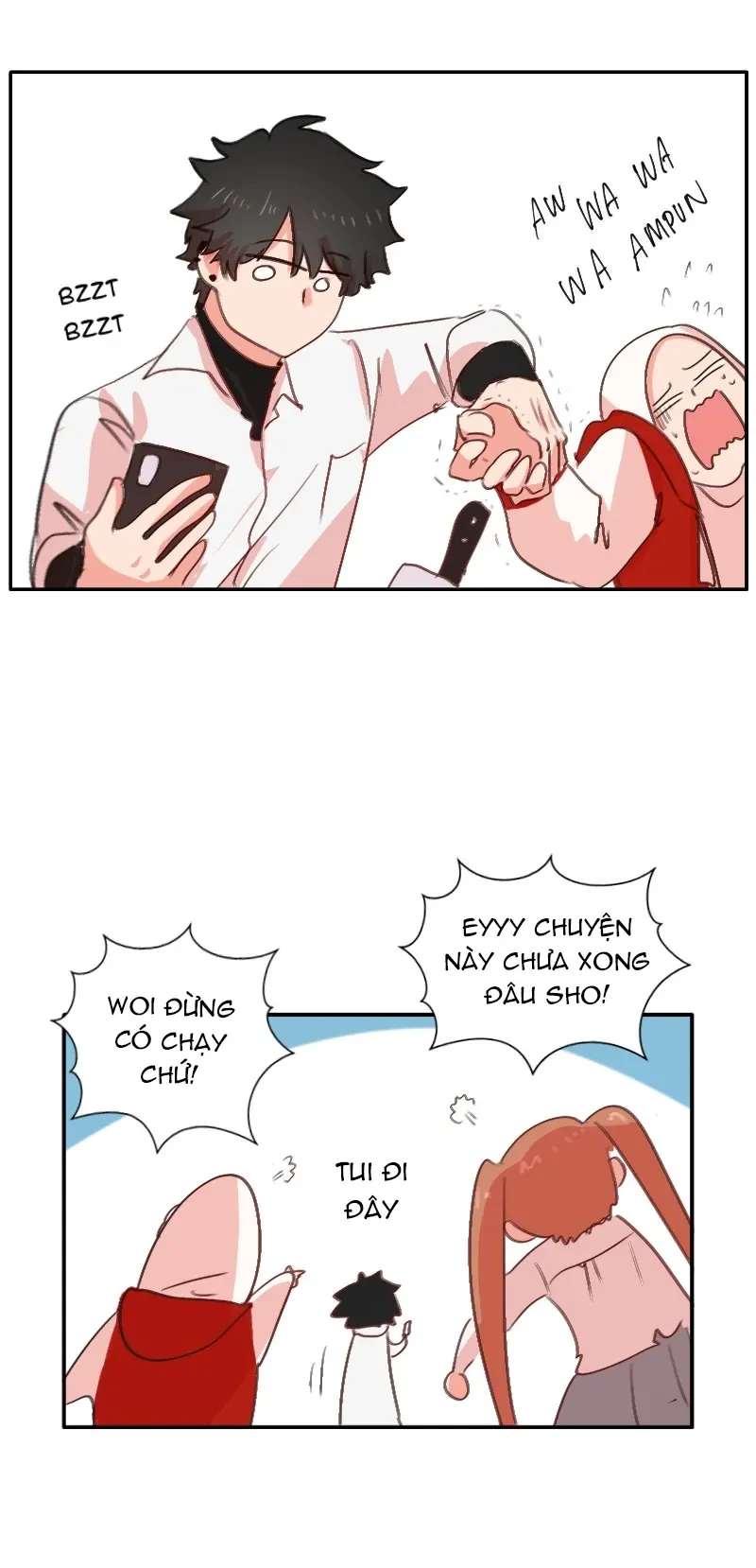 Wee!!! Chapter  166 - 10