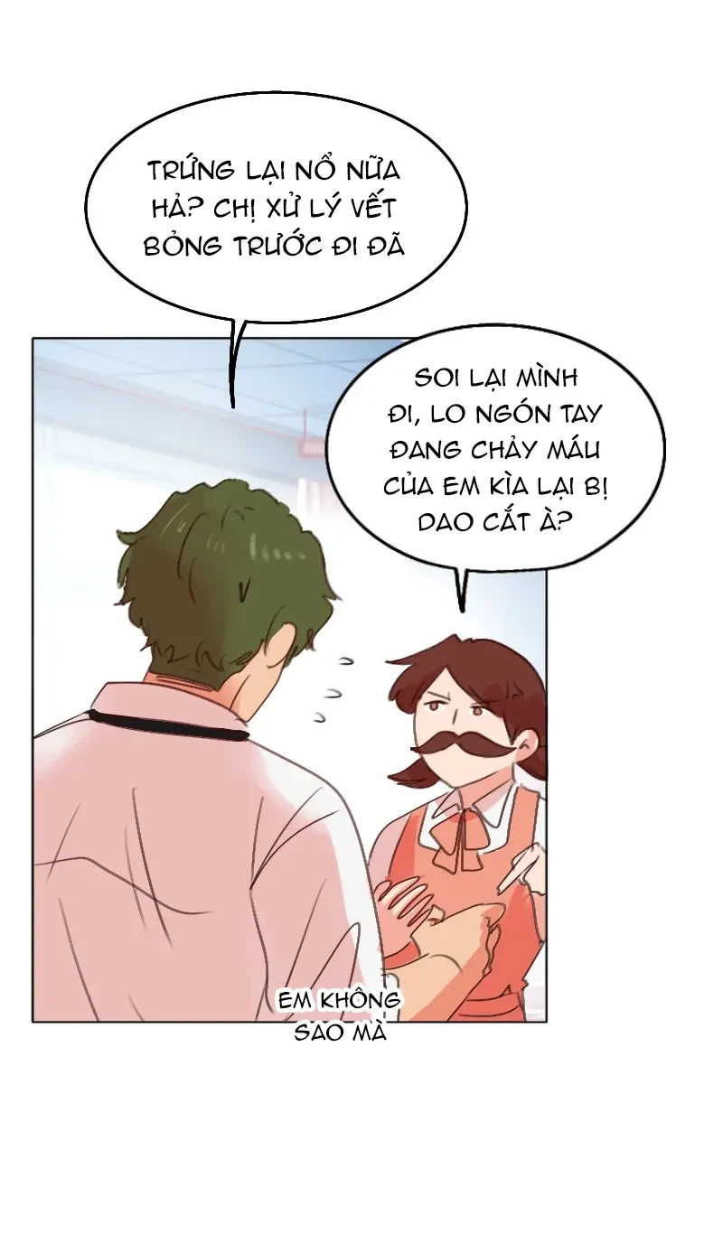 Wee!!! Chapter  168 - 4