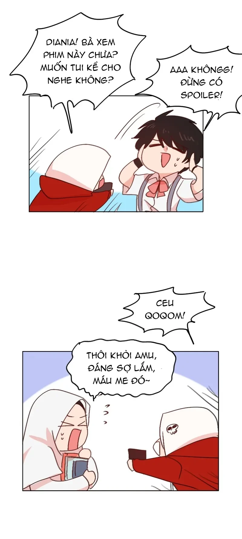 Wee!!! Chapter  170 - 9