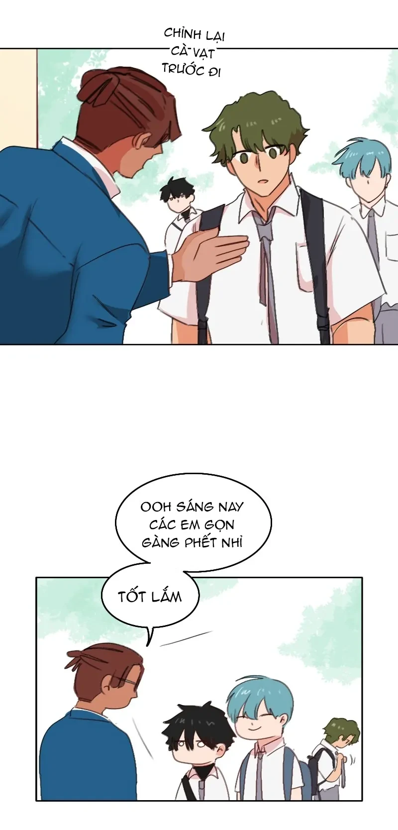 Wee!!! Chapter  175 - 3