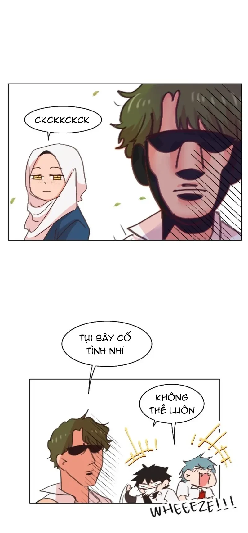 Wee!!! Chapter  175 - 18