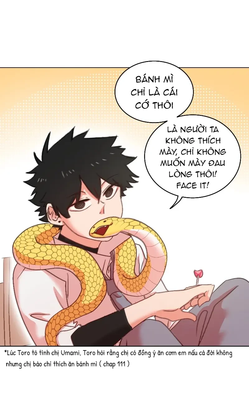 Wee!!! Chapter  176 - 3