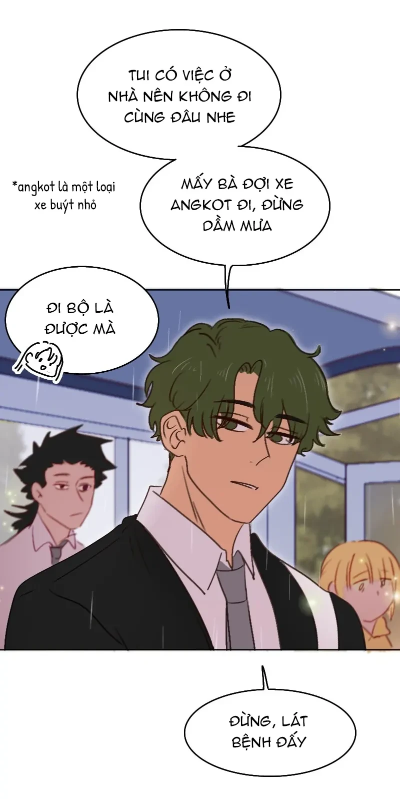 Wee!!! Chapter  177 - 4