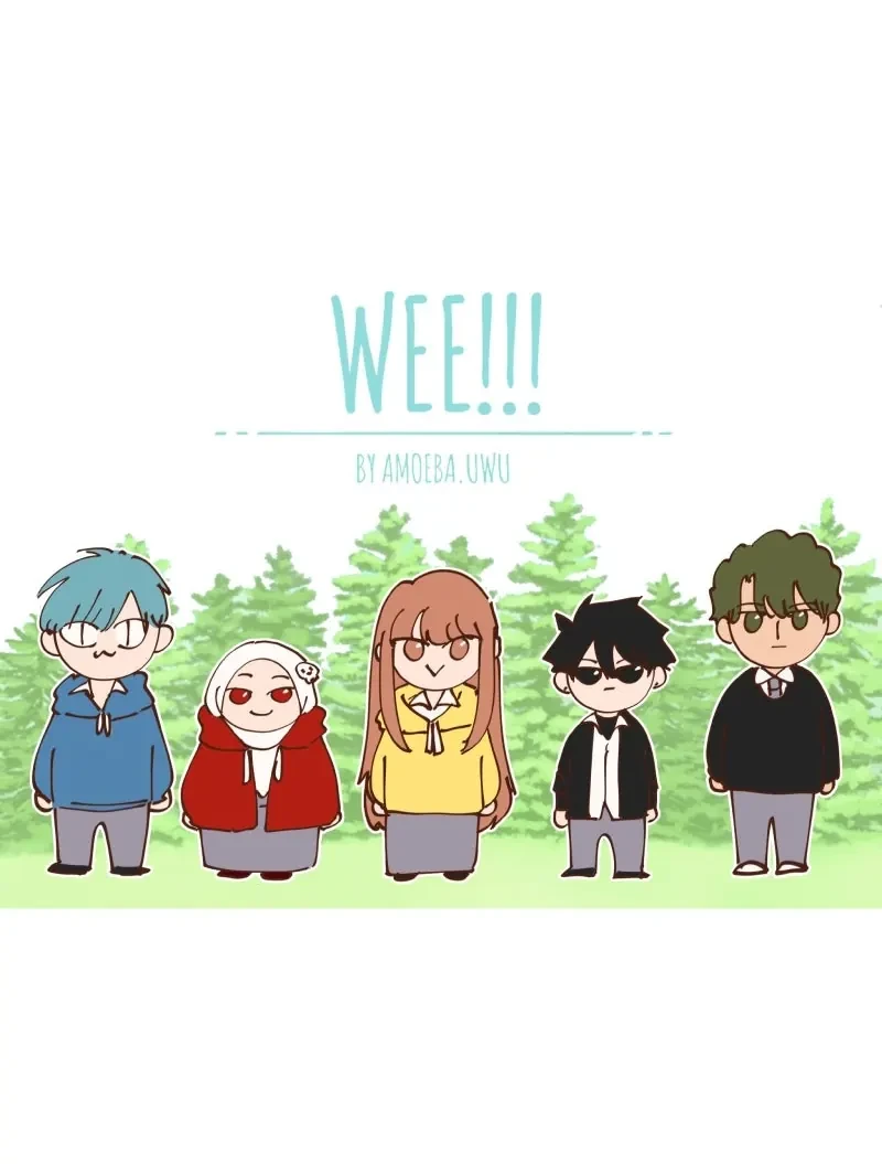 Wee!!! Chapter  183 - 7