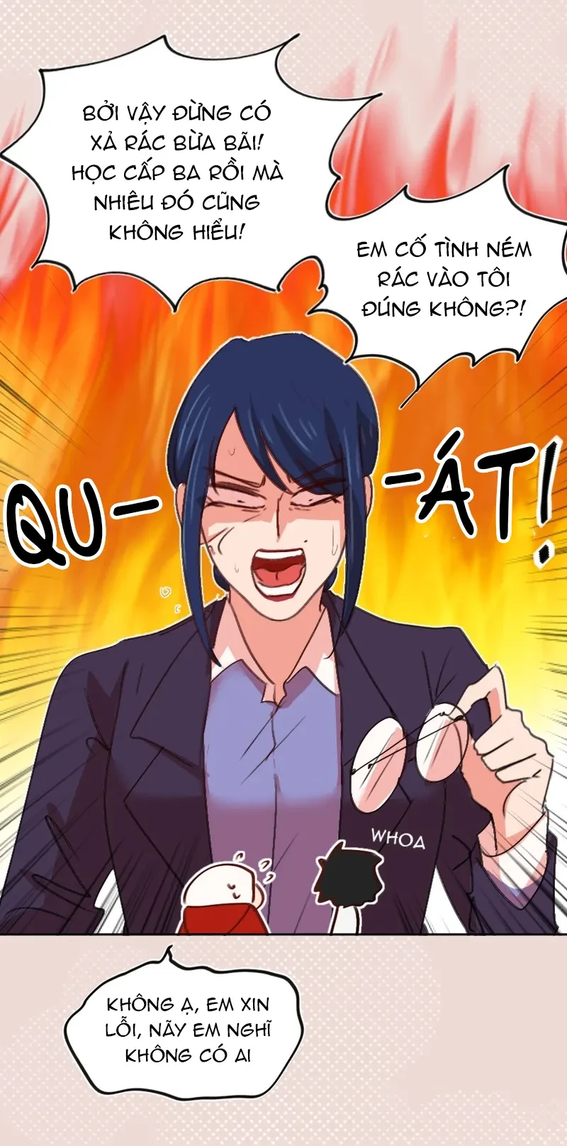 Wee!!! Chapter  184 - 4