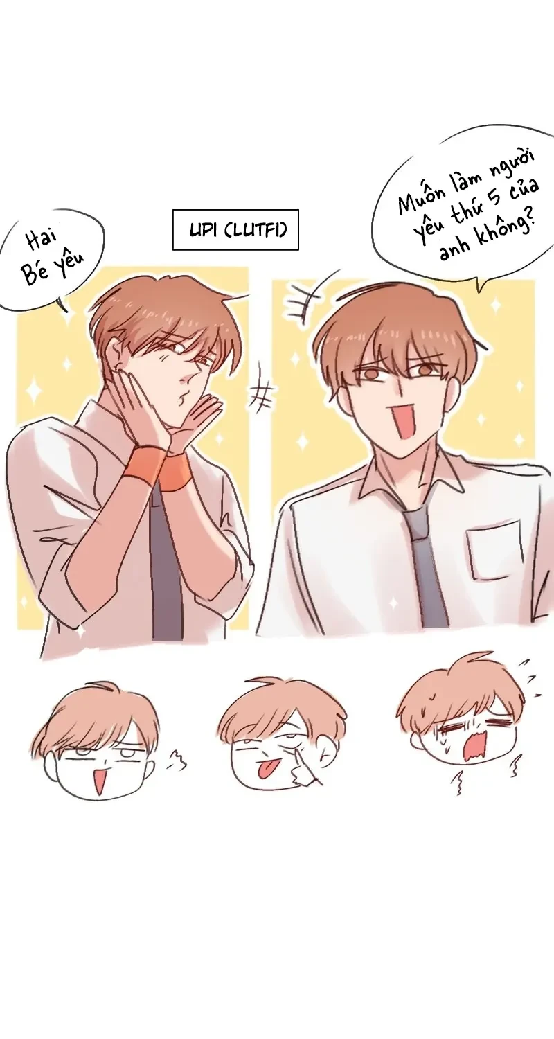 Wee!!! Chapter  154.5 - 6