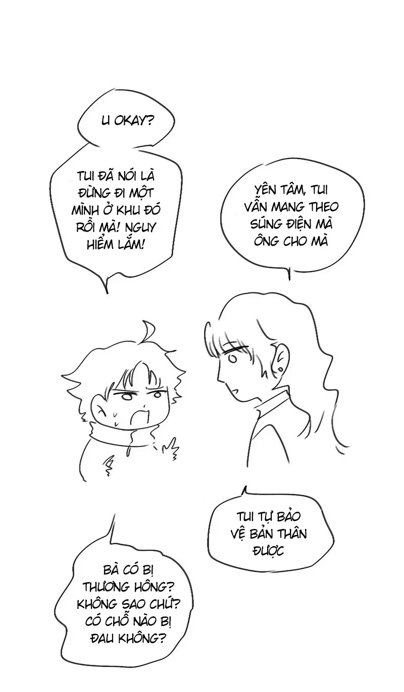 Wee!!! Chapter  154.5 - 19