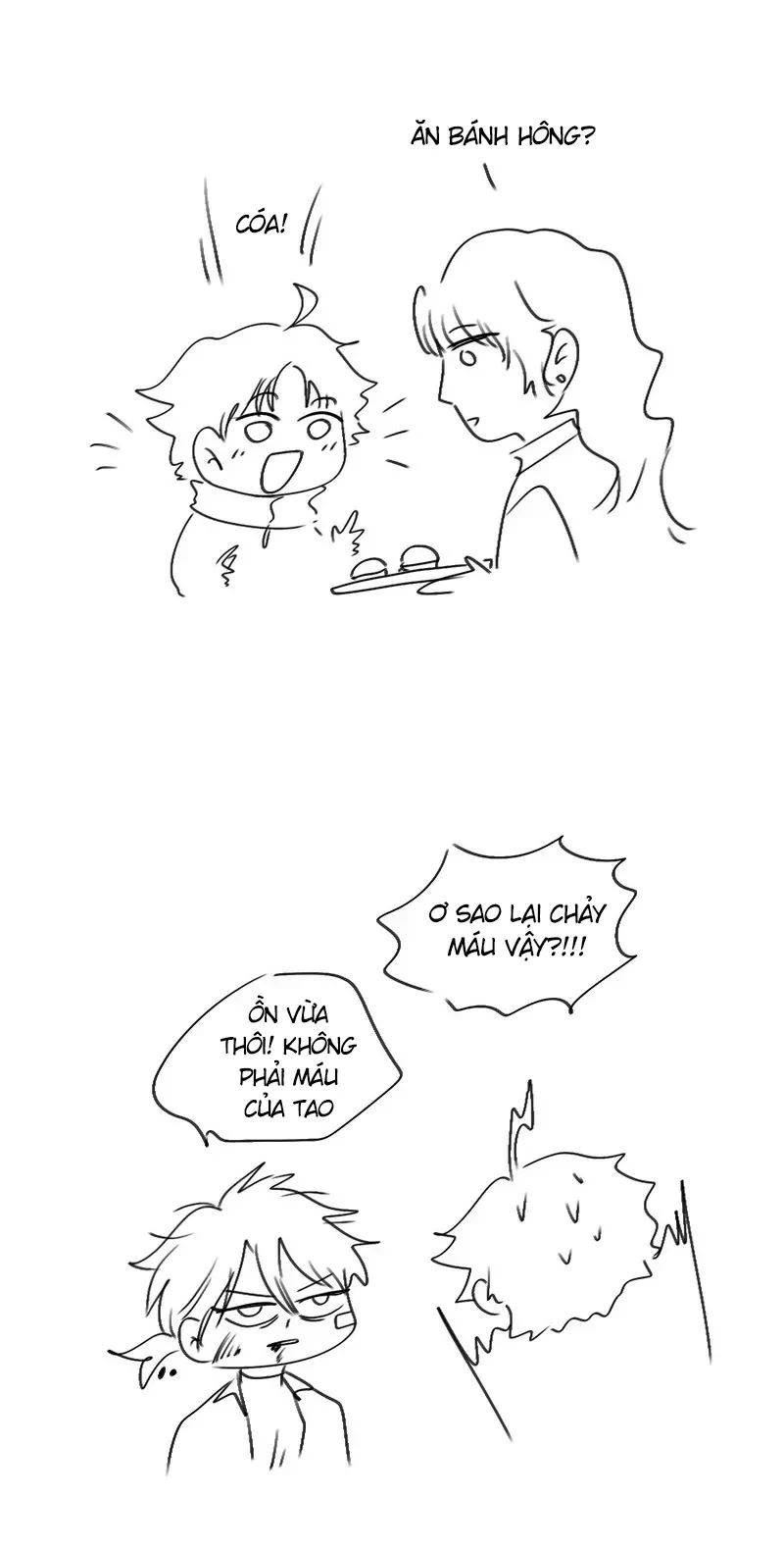Wee!!! Chapter  154.5 - 20