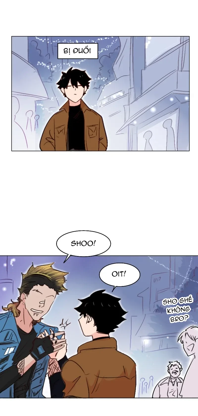 Wee!!! Chapter  187 - 20