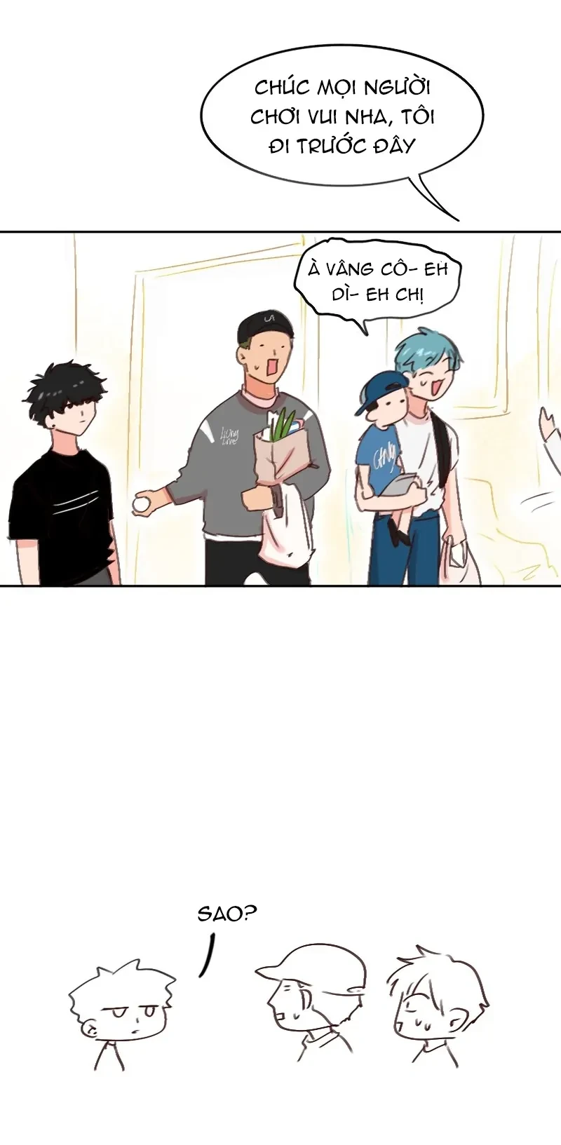 Wee!!! Chapter  189 - 9