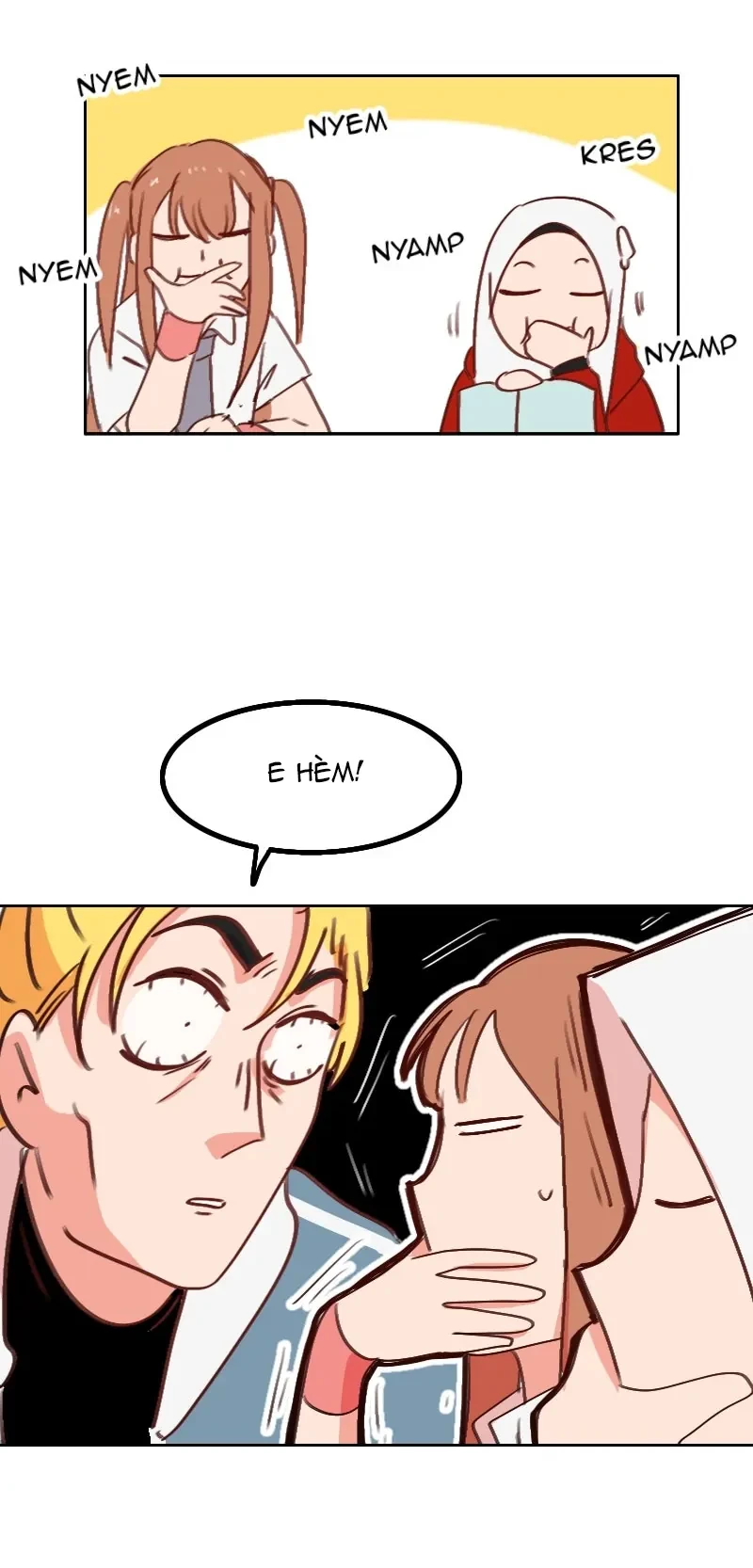 Wee!!! Chapter  195 - 13