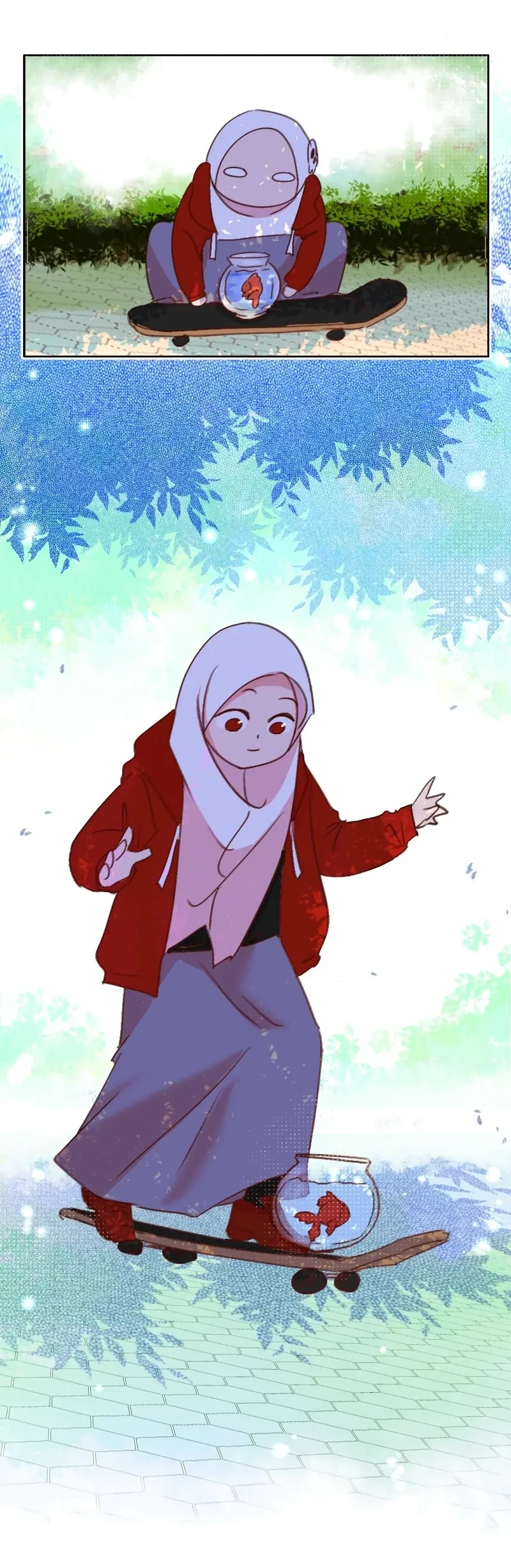 Wee!!! Chapter  197 - 3