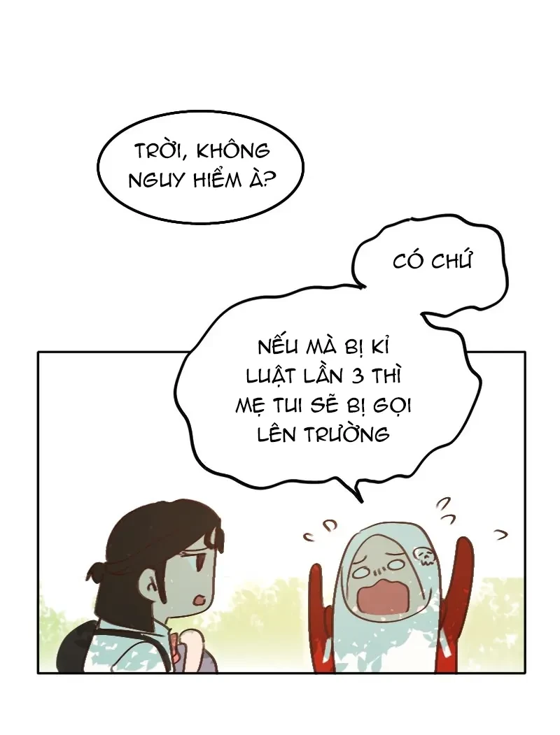 Wee!!! Chapter  198 - 6