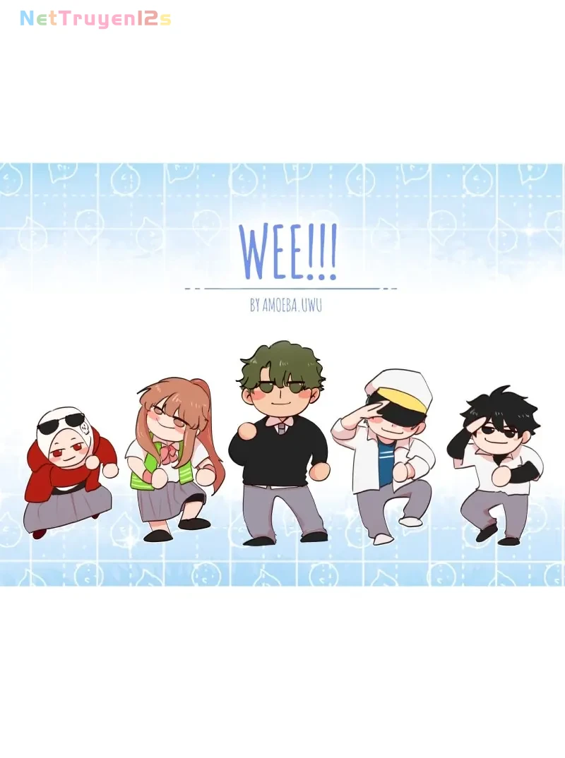 Wee!!! Chapter  203 - 1