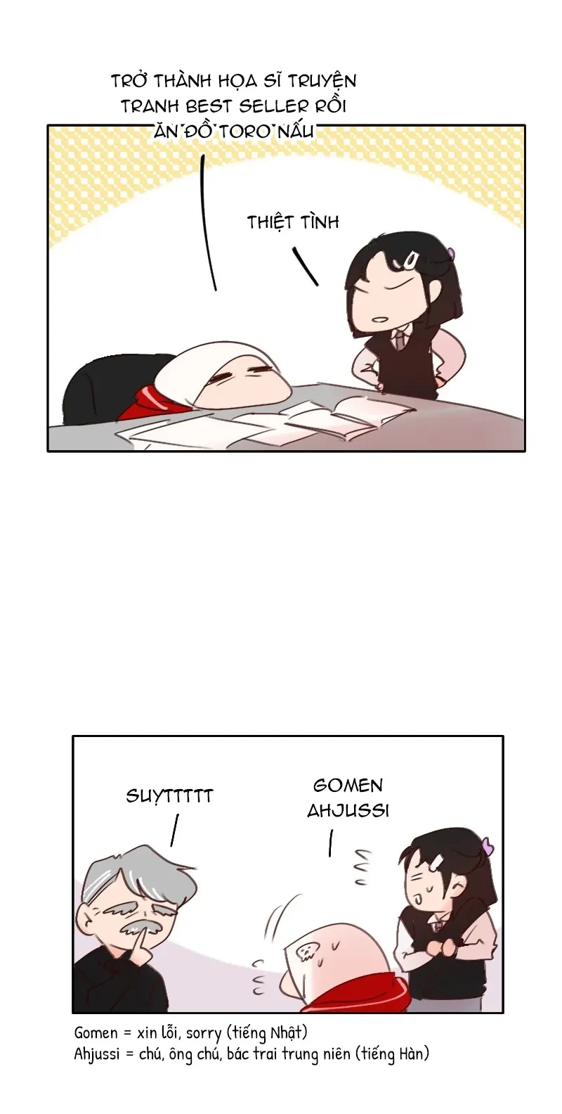 Wee!!! Chapter  203 - 10