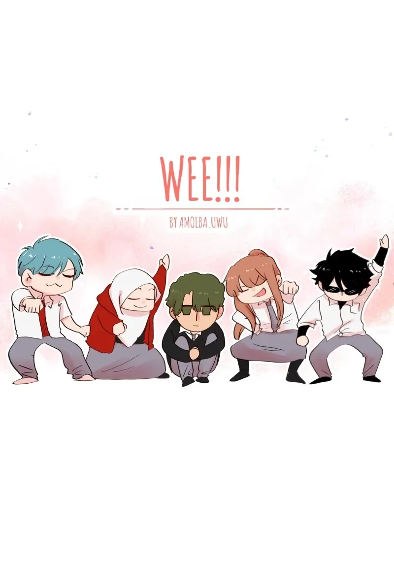 Wee!!! Chapter  206 - 1