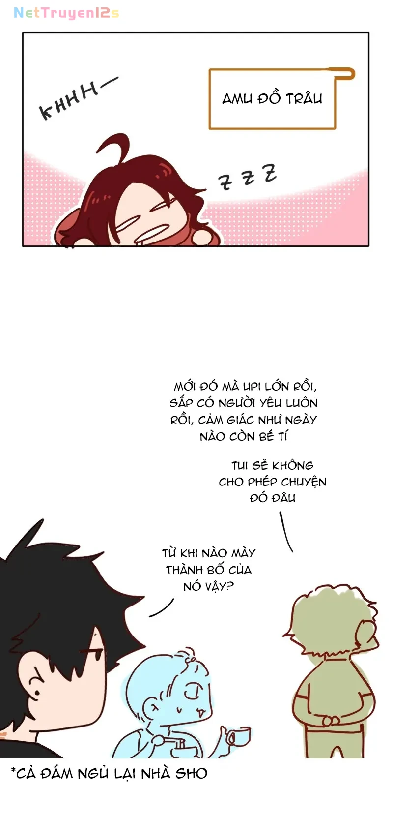 Wee!!! Chapter  207 - 18