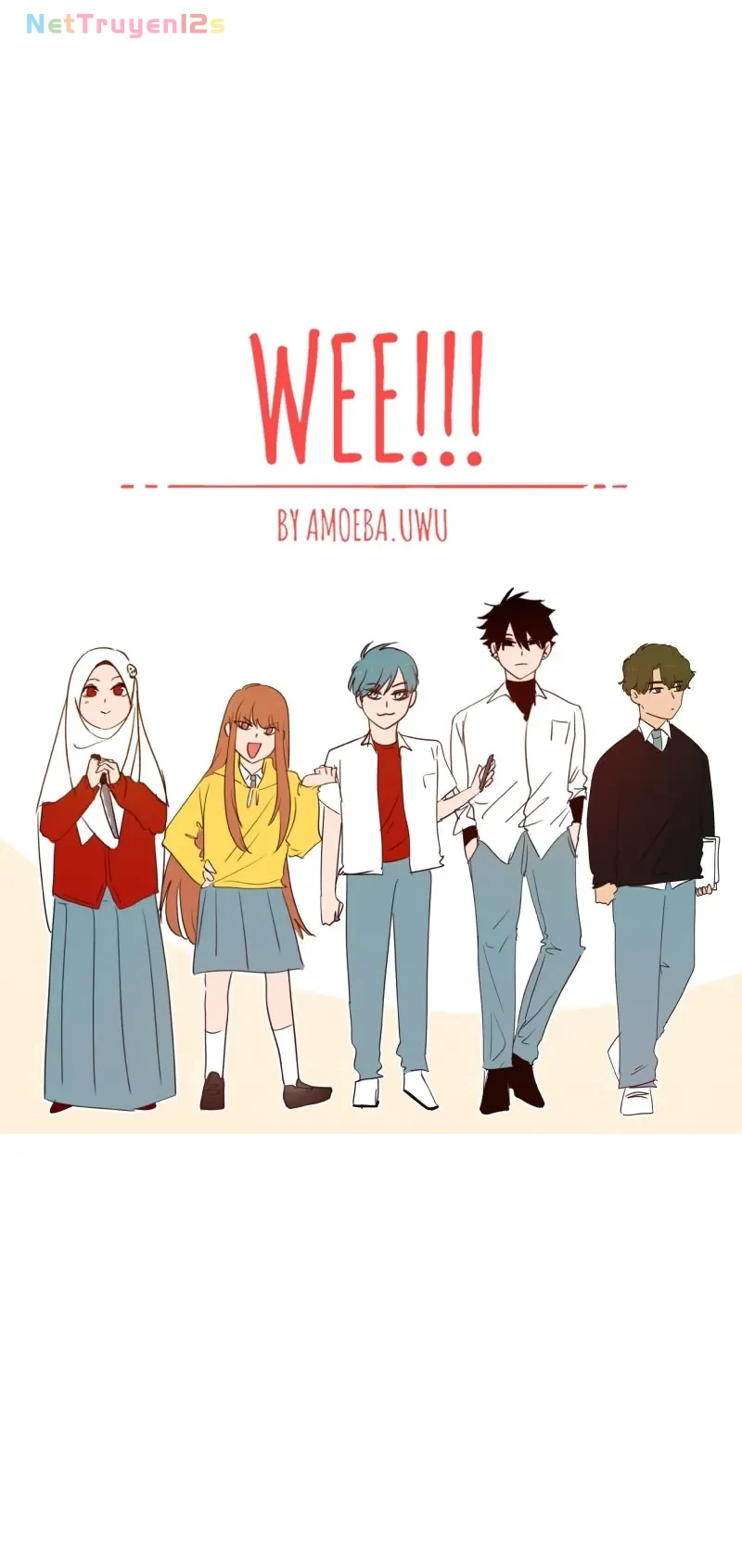 Wee!!! Chapter  211 - 8