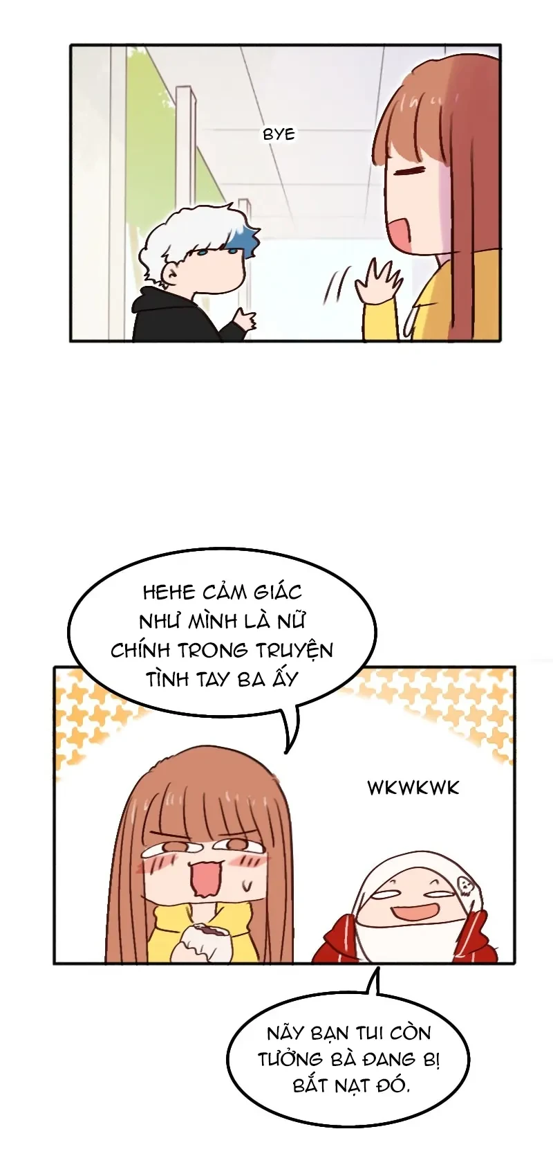 Wee!!! Chapter  211 - 20