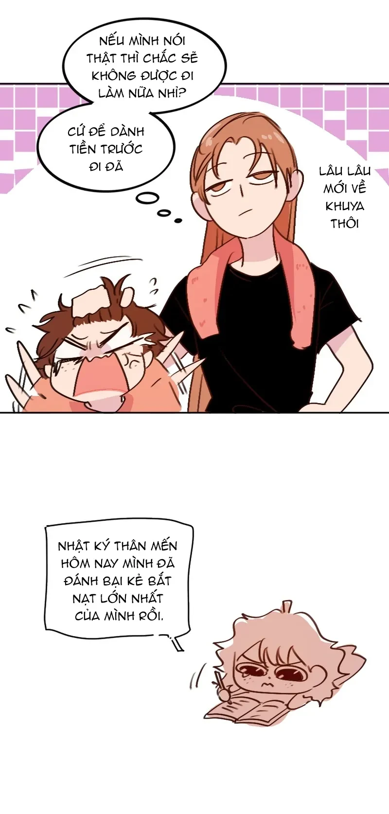 Wee!!! Chapter  214 - 27