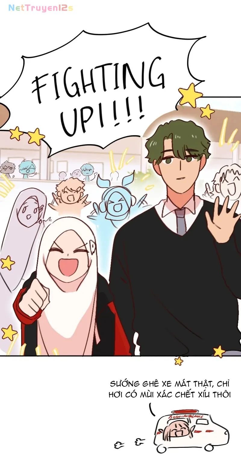 Wee!!! Chapter  217 - 15