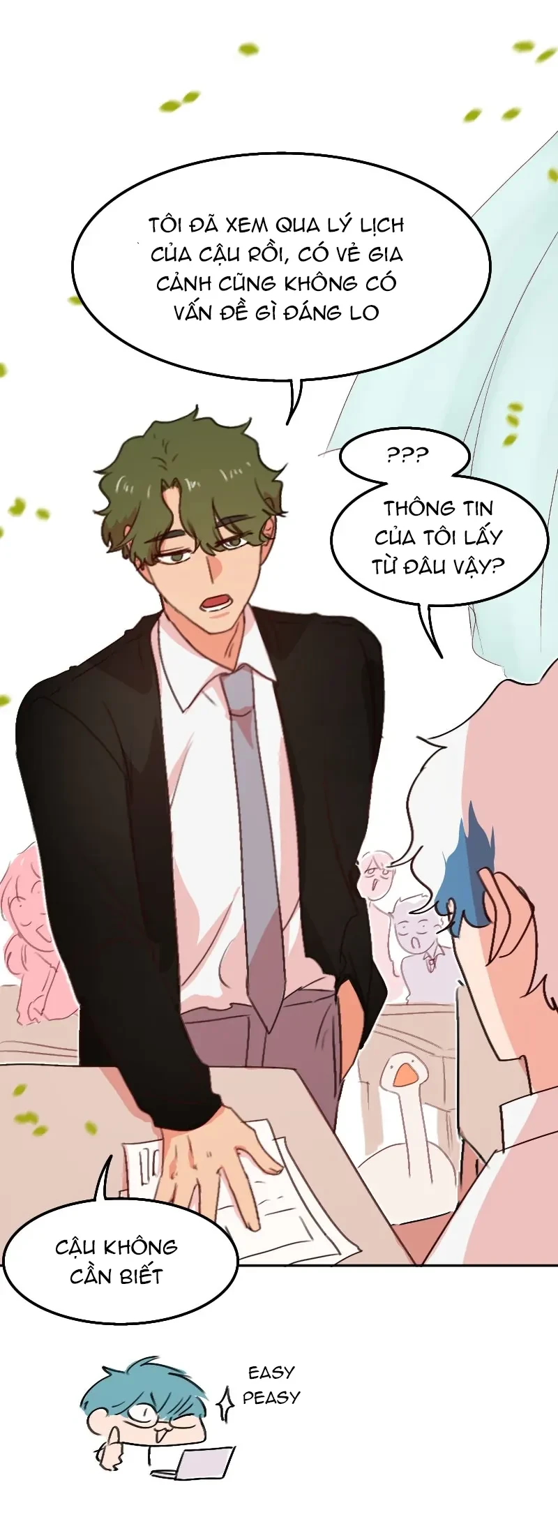 Wee!!! Chapter  218 - 8