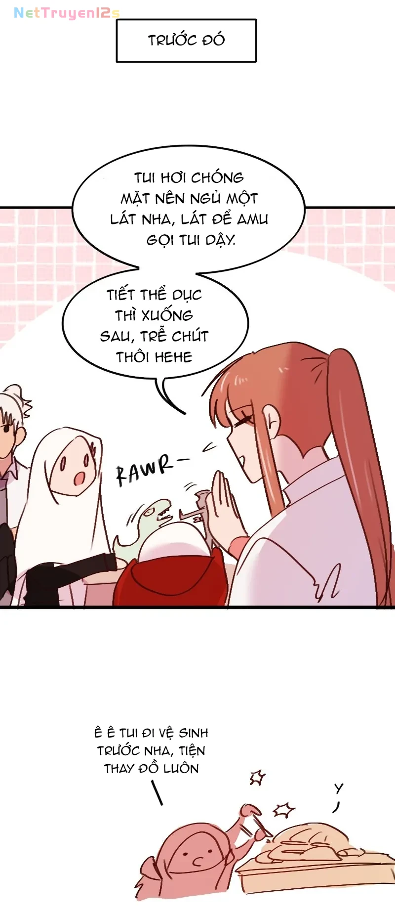 Wee!!! Chapter  225 - 2
