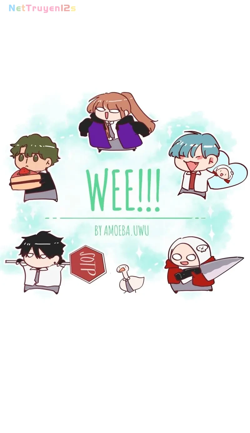Wee!!! Chapter  228 - 1