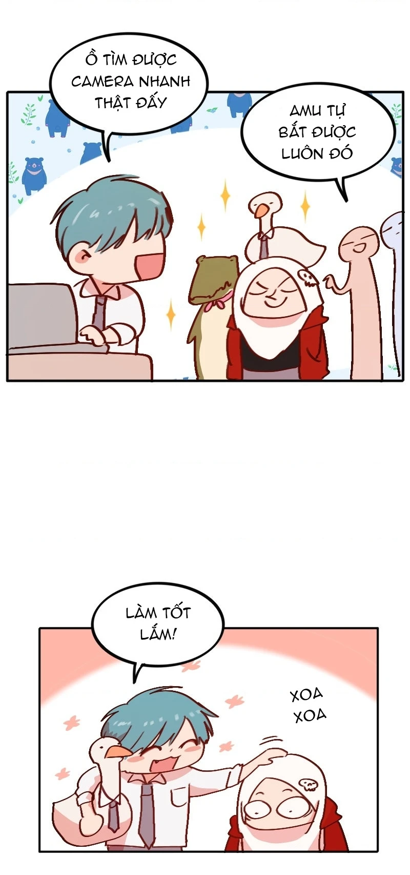 Wee!!! Chapter 231 - 11