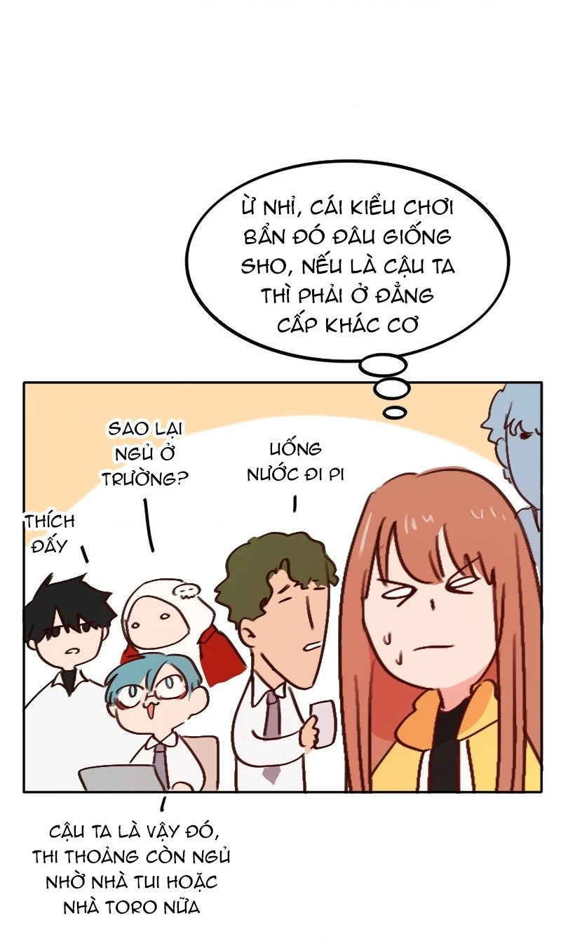 Wee!!! Chapter 231 - 21