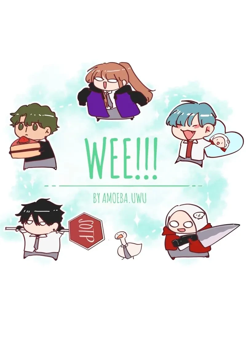 Wee!!! Chapter  236 - 1