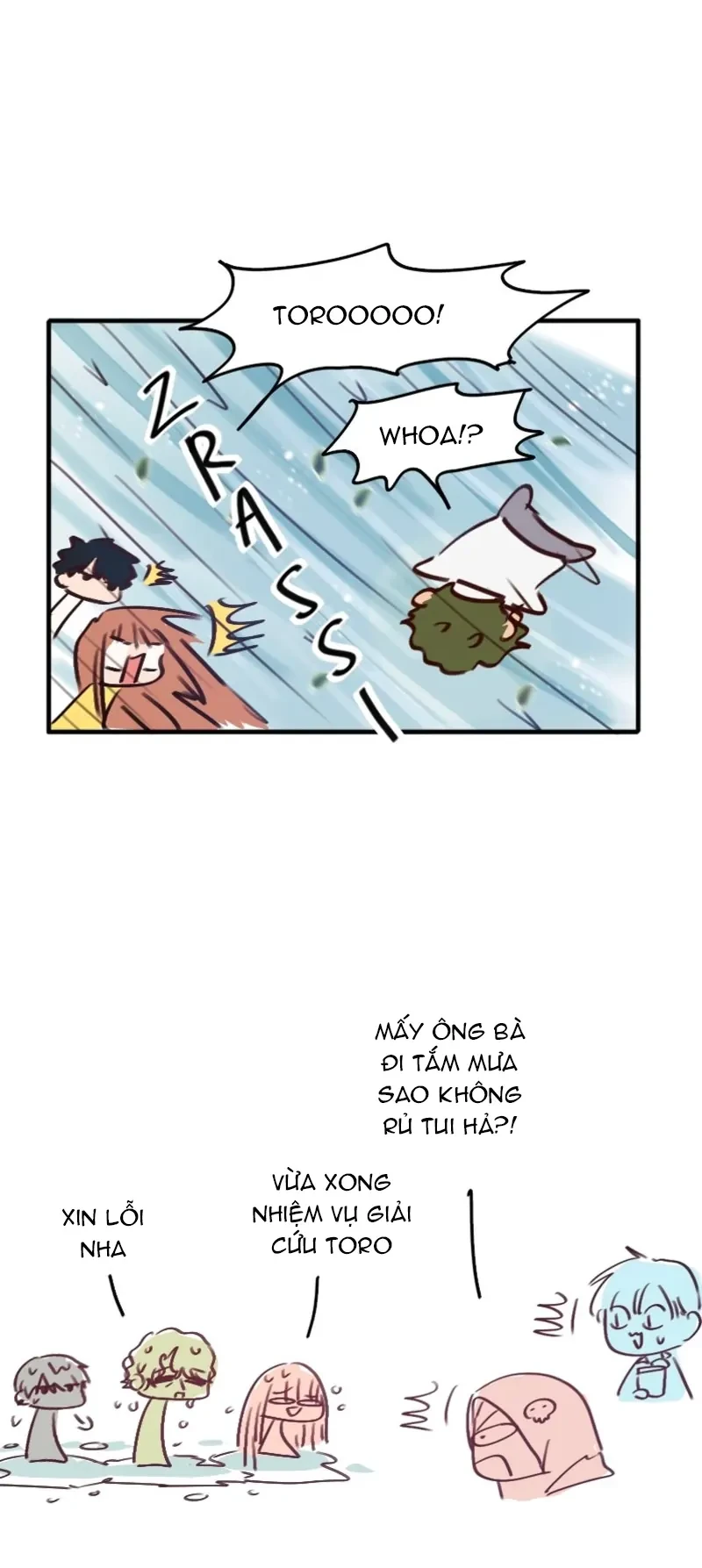 Wee!!! Chapter  236 - 22