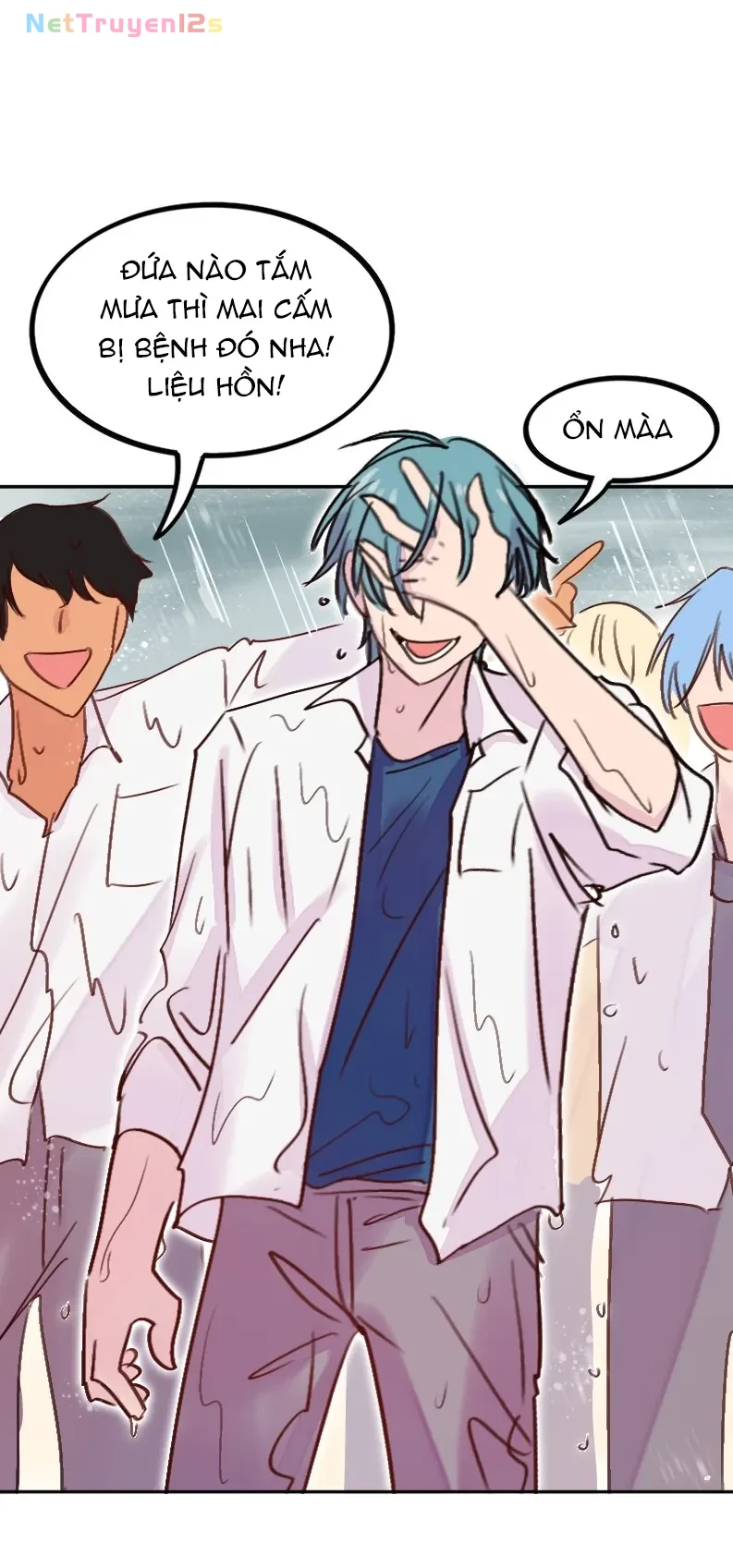 Wee!!! Chapter  237 - 3