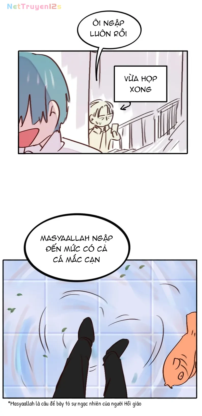 Wee!!! Chapter  237 - 13