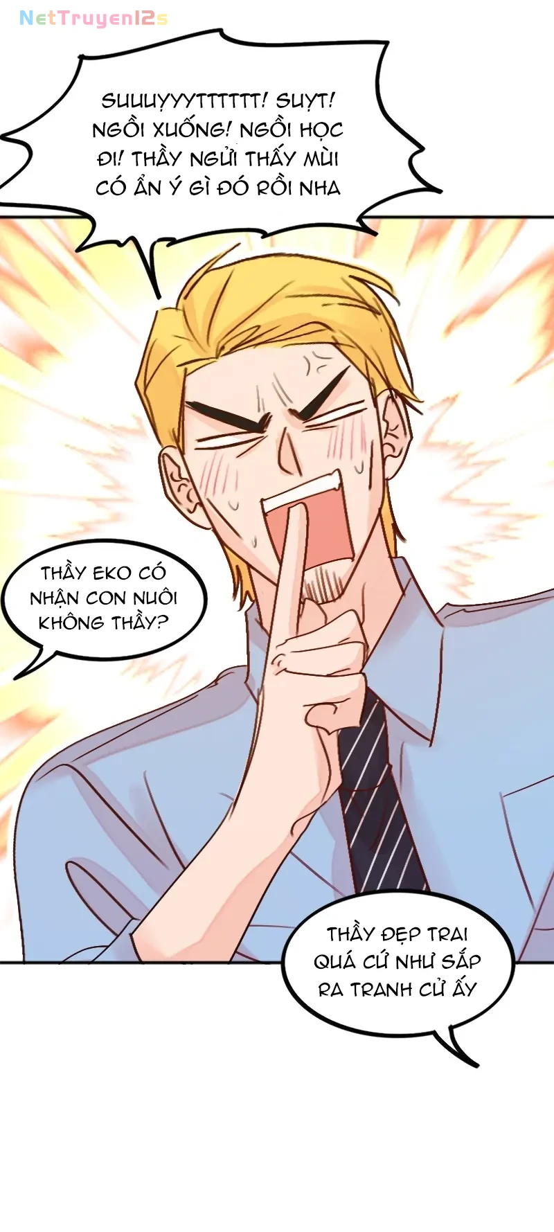 Wee!!! Chapter  241 - 13